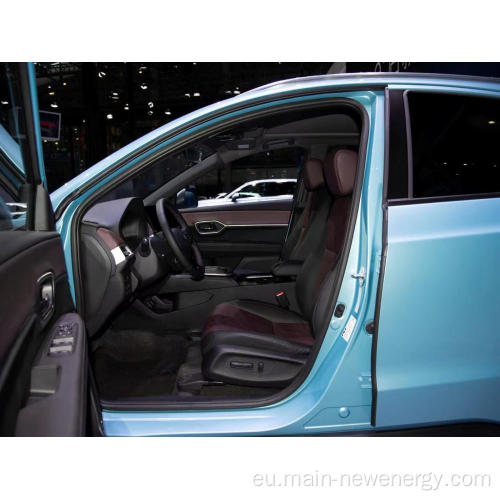 Honda SUV Smart EV Azkarra Auto elektrikoa Electric SUV 500km LFP FF